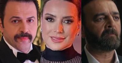 سامر المصري وشكران مرتجى وتيم حسن