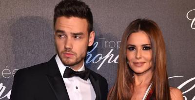 ليام باين Liam Payne و شيريل كول Cheryl Cole