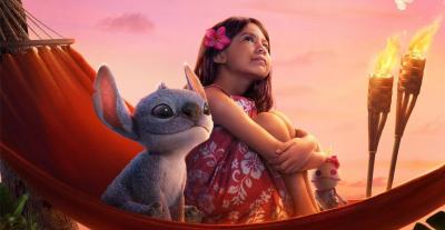 فيلم ليلو وستيتش 2025 -lilo & stitch - مصدر الصورة غوغل