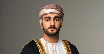 زفاف ولي عهد سلطنة عمان ذي يزن بن هيثم بن طارق آل سعيد