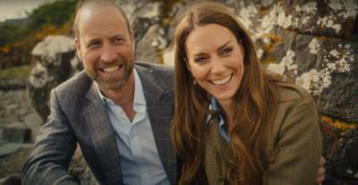 Mother Nature: Spring -  كيت ميدلتون Kate Middleton -  الأمير ويليام Prince William