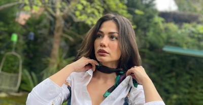 مسلسل حلم أشرف - ديميت أوزديمير - مصدر الصورة إنستغرام