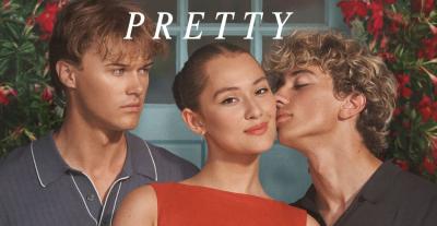 مسلسل The Summer I Turned Pretty - مصدر الصورة إنستغرام