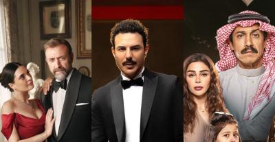 أكثر 10 مسلسلات مشاهدة في الإمارات على منصة شاهد - مصدر الصور إنستغرام