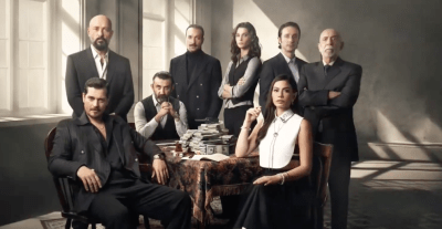 مسلسل حلم أشرف - مصدر الصورة إكس
