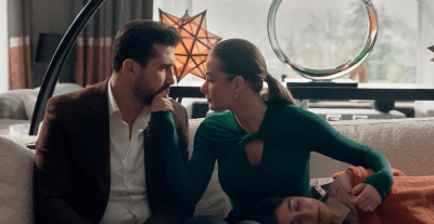 مسلسل آسر الحلقة 31 - مصدر الصورة شاهد