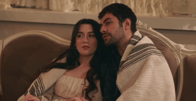 مسلسل تل الرياح الحلقة 202 - مصدر الصورة إنستغرام