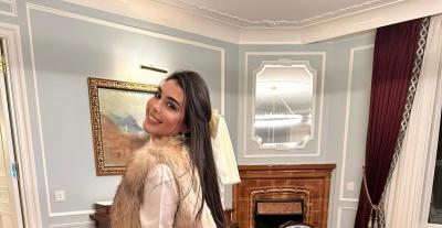 ياسمين صبري ترد على جدل Hermès وعن عدم تواجد Labubu على حقيبتها