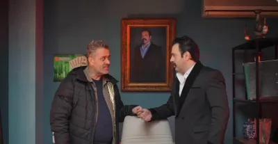 تيم حسن في رمضان 2026 بمسلسل جديد من توقيع سامر البرقاوي