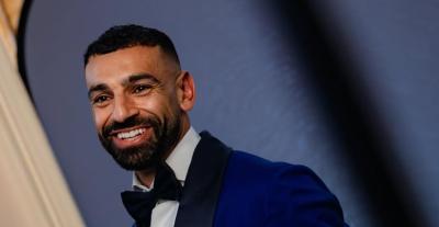محمد صلاح Mohamed Salah - جائزة أفضل لاعب في العام من رابطة كتّاب كرة القدم Football Writers’ Association