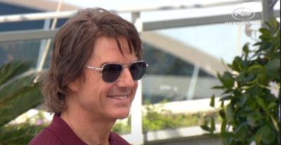 توم كروز Tom Cruise - مهرجان كان السينمائي Cannes Film Festival 2025