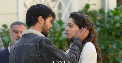 مسلسل ليلى الحلقة 34 - مصدر الصورة إنستغرام