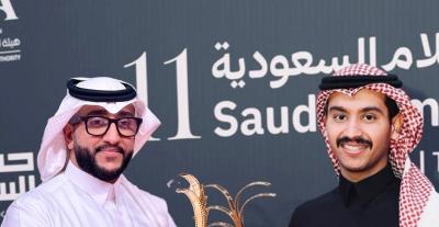 المخرجان خالد زيدان و أحمد النصر - صورة معدلة