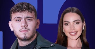 داليدا خليل و الشامي - صورة معدلة