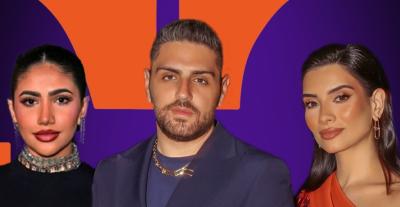 ميليسا مزنر و ميلاد بو رحال و نور ستارز - صورة معدلة 