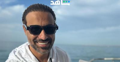 أحمد فهمي - صورة من شاهد