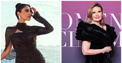 النجمات باطلالات فاخرة في أمسية Women in Cinema في كان 