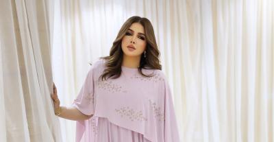 زهرة عرفات - صورة من انستقرام