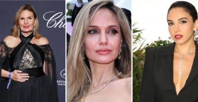 إطلالات النجمات العربيات والعالميات في حفل Trophée Chopard