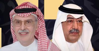 أشعار الأمير بدر بن عبد المحسن وصور الأمير فيصل بن عبد الله بن محمد آل سعود في معرض واحد - صورة معدلة