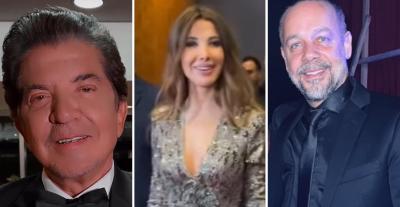 لبنان يغني في قطر: وليد توفيق نانسي عجرم وميشال فاضل 