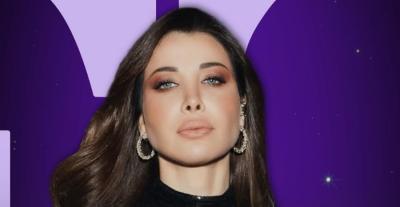 نانسي عجرم - صورة معدلة