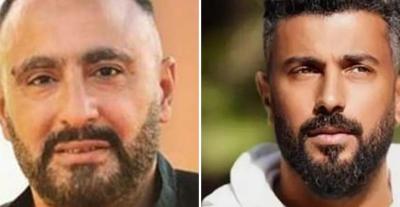 محمد سامي و أحمد السقا - صورة معدلة 