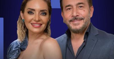 زينة يازجي وعابد فهد