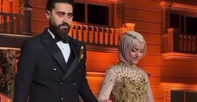 ُحفل خطوبة عبير الصغير و يوسف فرحات