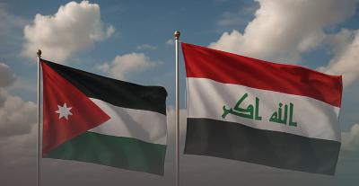 حملة ترحيب حارة بالمنتخب العراقي في الأردن قبل مواجهة المنتخبين 