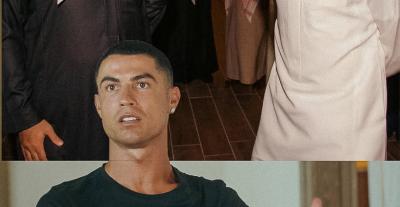 كريستيانو رونالدو يُشيد بالأمير محمد بن سلمان