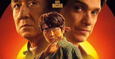 فيلم جاكي شان الجديد 2025 - فتى الكاراتيه: الأساطير Karate Kid: Legends - مصدر الصورة غوغل