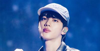 جين من BTS ينطلق بجولته المنفردة RUNSEOKJIN_EP.TOUR