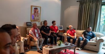 فوز النشامى تؤهل الأردن لكأس العالم 