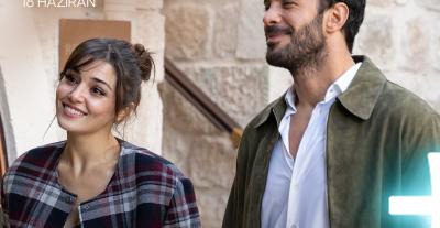 مسلسل تذكر الحب Aşkı Hatırla - مسلسل هاندا وباريش - مصدر الصورة ديزني