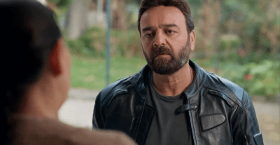 سامر المصري - مسلسل آسر - مصدر الصورة إنستغرام