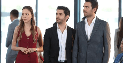 مسلسل غرفة لشخصين الحلقة 3 - مصدر الصورة إنستغرام
