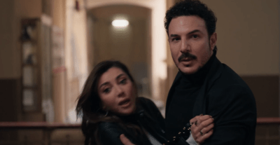 مسلسل آسر الحلقة 55 - مصدر الصورة شاهد