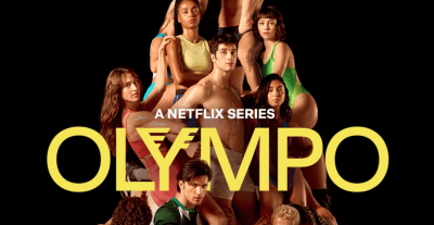 مسلسل Olympo - أولمبو - مصدر الصورة إنستغرام