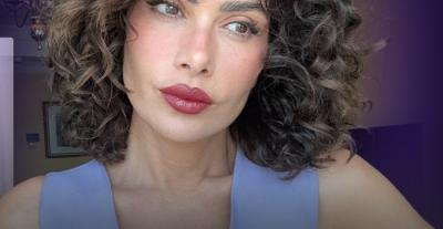 صبا مبارك - صورة معدلة