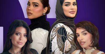 أربع إنفلونسرز
