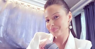 إصابة باميلا الكيك في كواليس مسلسل آسر: "من الألم خلقنا تحدي"