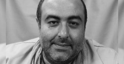 جنازة سامح عبد العزيز بحضور النجوم في مسجد الشرطة بالشيخ زايد
