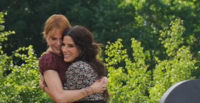 نيكول كيدمان و ساندرا بولوك تبدآن تصوير Practical Magic 2