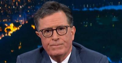 ستيفن كولبير يعلن نهاية برنامج The Late Show بعد 10 سنوات