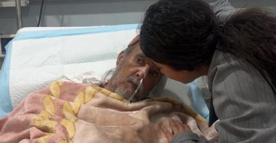 قلوب النجوم مع شجون الهاجري بعد تدهور الحالة الصحية لوالدها