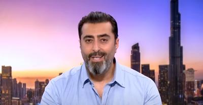 باسم ياخور يُقرّ بخطئه ويعتذر للسوريين على الهواء