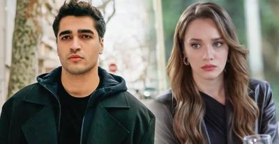 ميراي دانير و مارت رمضان ديمير أبطال مسلسل "لن يحدث لنا شيء"