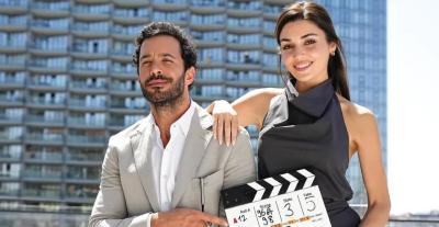 مسلسل هاندا وباريش .. تذكر الحب - Aşkı Hatırla - مصدر الصورة غوغل