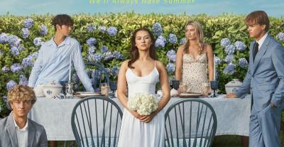 مسلسل The Summer I Turned Pretty الموسم الثالث - مصدر الصورة إنستغرام